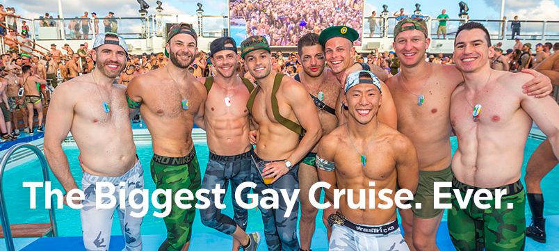gay cruise in usa