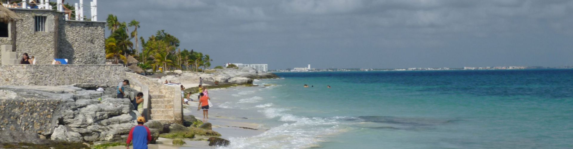 Playa Tortugas - Public beach - Cancun - Reviews - ellgeeBE