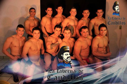 La Taberna de Caudillos - For Men - Guadalajara - Reviews - ellgeeBE