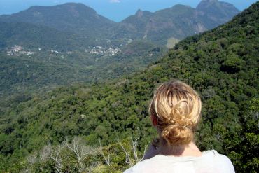 Rio de Janeiro itinerary : Head for the Hills