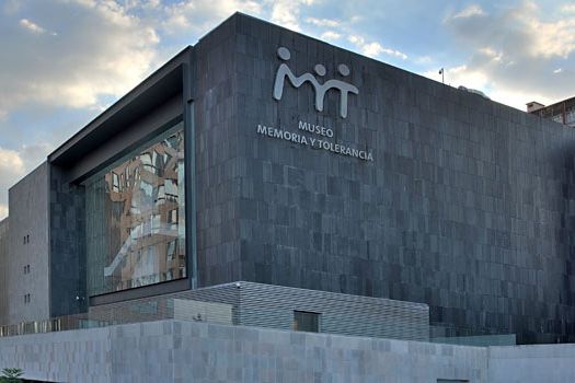 Small image of Memory and Tolerance Museum, Mexico City