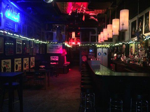 Sister Louisa's Church Of The Living Room & Ping Pong Emporium - Lgbtq 