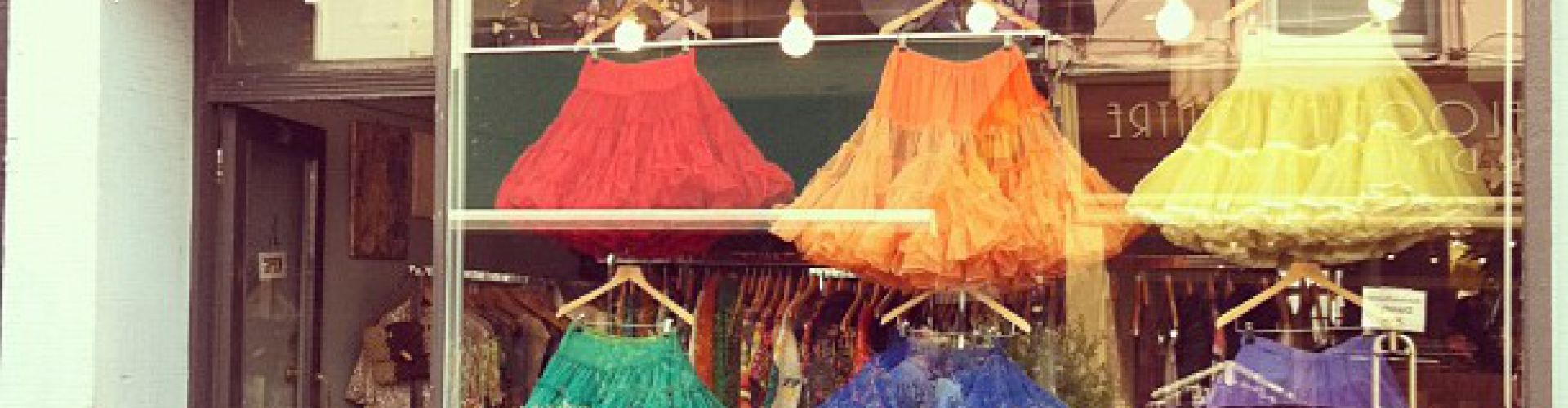 Wolf & Gypsy Vintage - Boutique - Brighton - Reviews - ellgeeBE