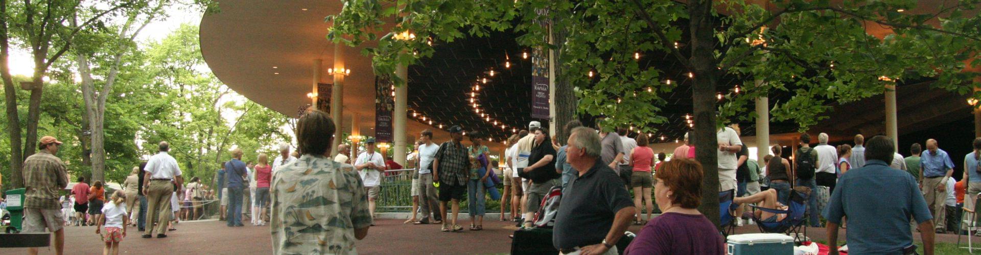 Ravinia Festival Park Chicago Reviews ellgeeBE