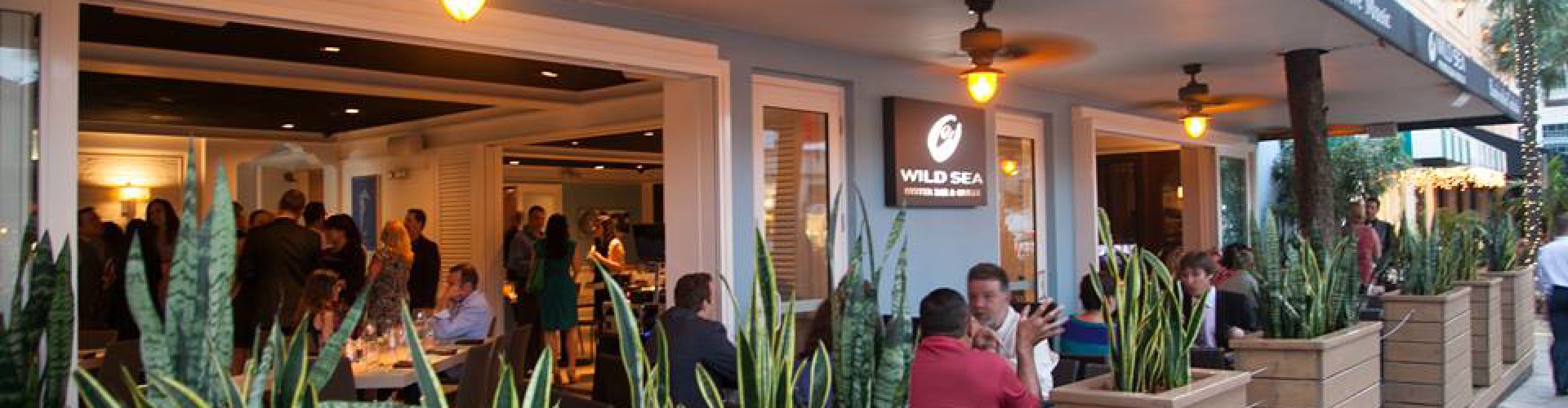 Wild Sea Oyster Bar And Grille Happy Hour