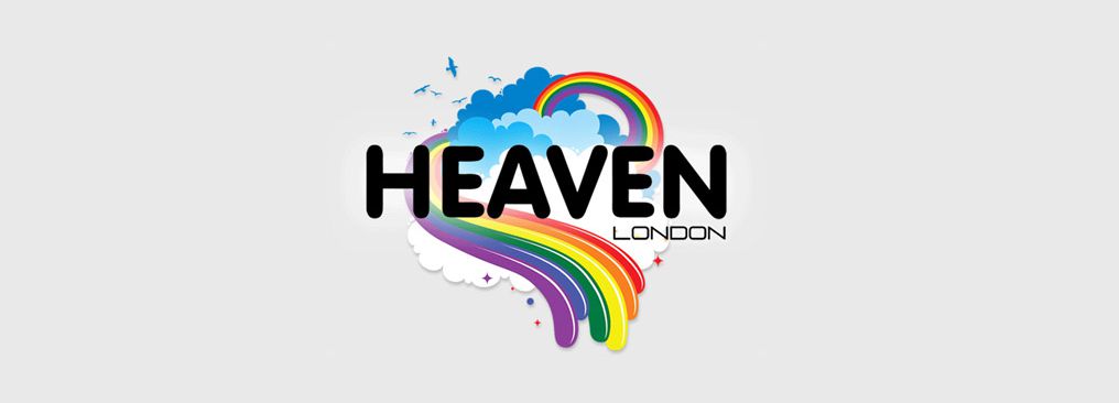 heaven gay club london address