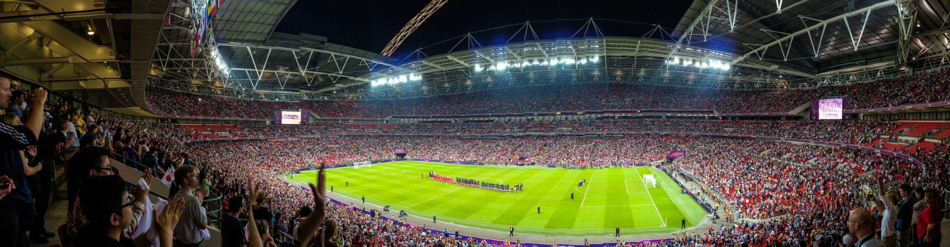 Wembley Stadium - Architecture - London - Reviews - ellgeeBE