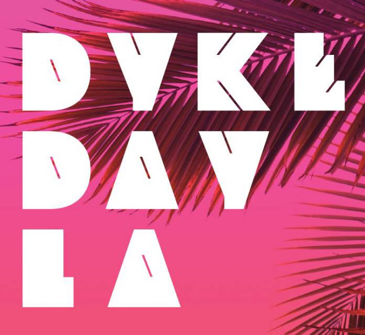 Dyke Day For Women Los Angeles ellgeeBE