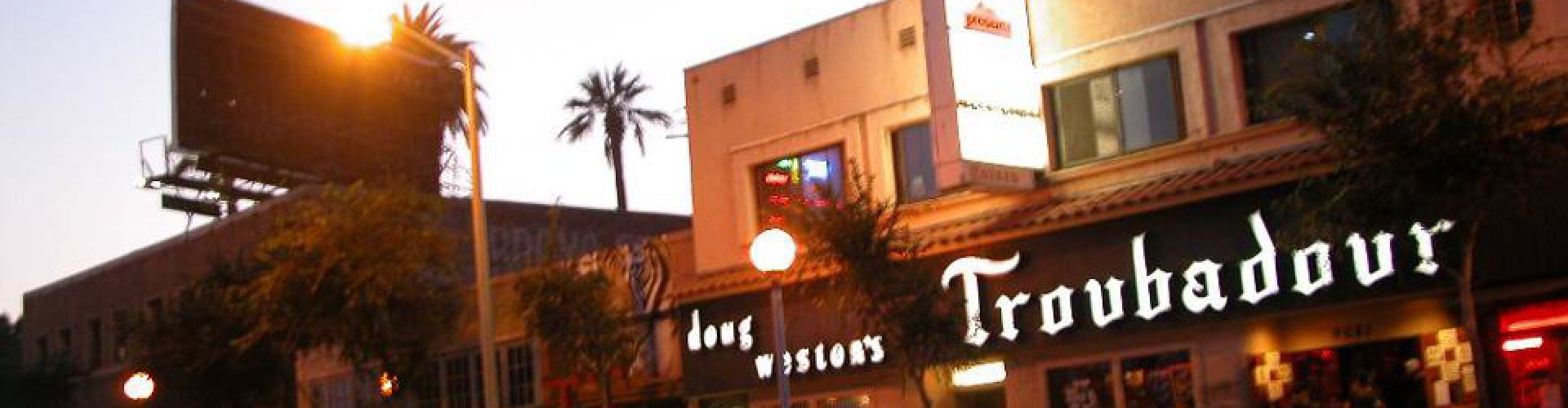 Troubadour Club LGBTQfriendly Los Angeles Reviews ellgeeBE