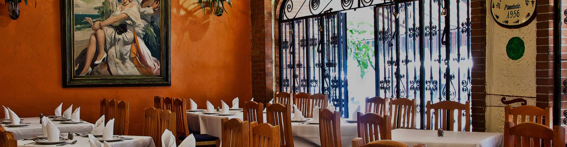 La Fonda del Recuerdo - Casual - Mexico City - Reviews - ellgeeBE