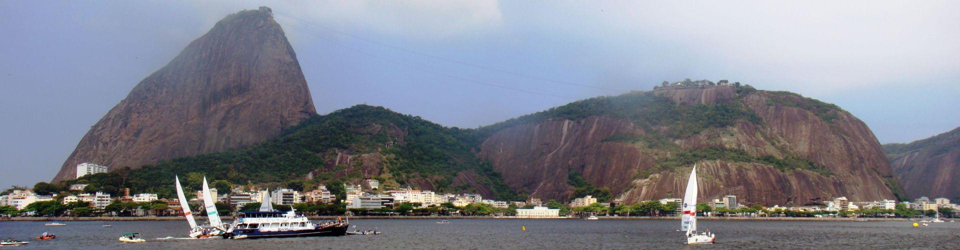 Sugarloaf Mountain Brazil