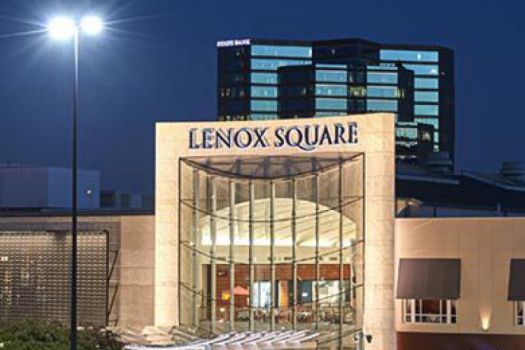Lenox Square Mall in Atlanta  Atlanta malls, Lenox square mall