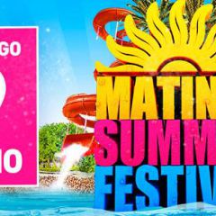 Matinee Summer Festival - LGBTQ - Barcelona - ellgeeBE