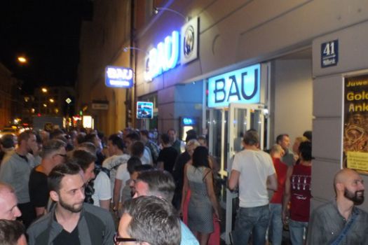 Bars for gay people in Munich –